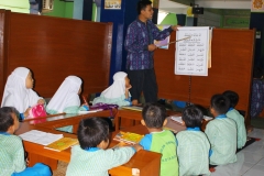 Pembelajaran Al Quran metode Ummi